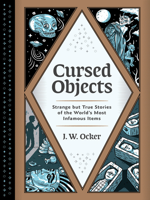 Title details for Cursed Objects by J. W. Ocker - Wait list